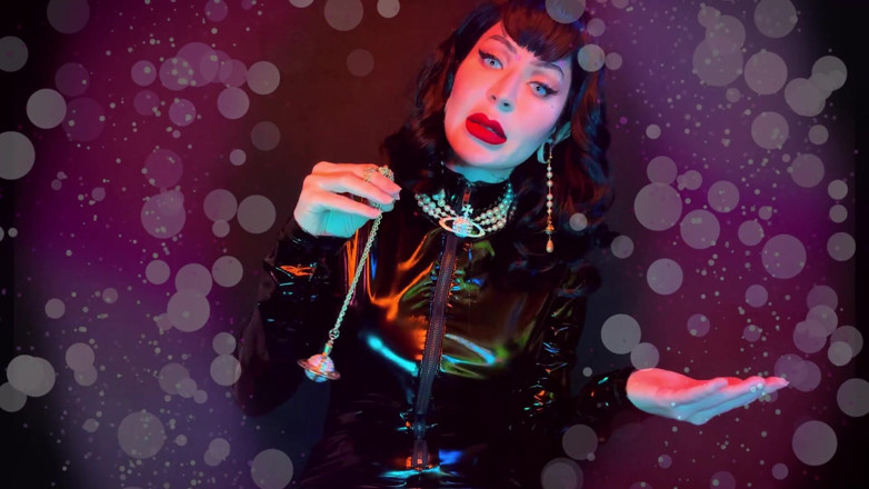 Baal Eldritch: Văduva neagră: Moștenire și Expiră - Asmr, Reprogramare, Femme Fatale, Costum de...
