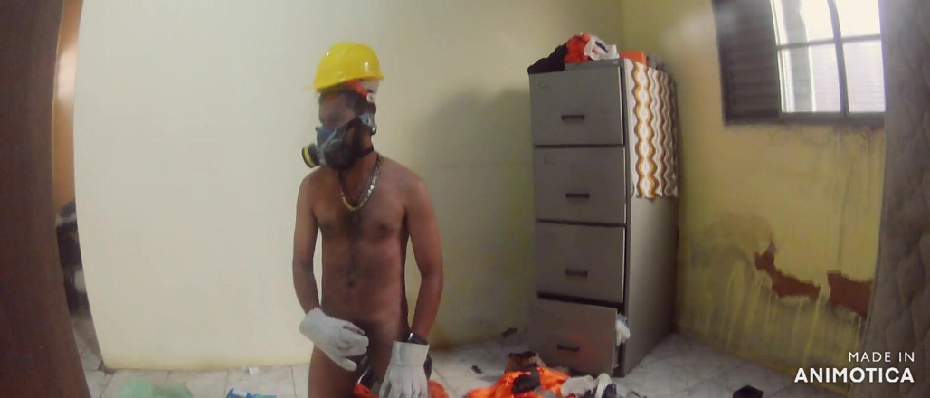 Stink HairyMale: Horny and hot Sunday