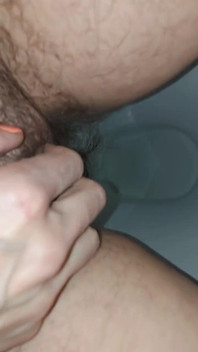 Hairy Pussy Piss