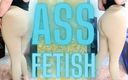 Monica Nylon: Ass Fetish.