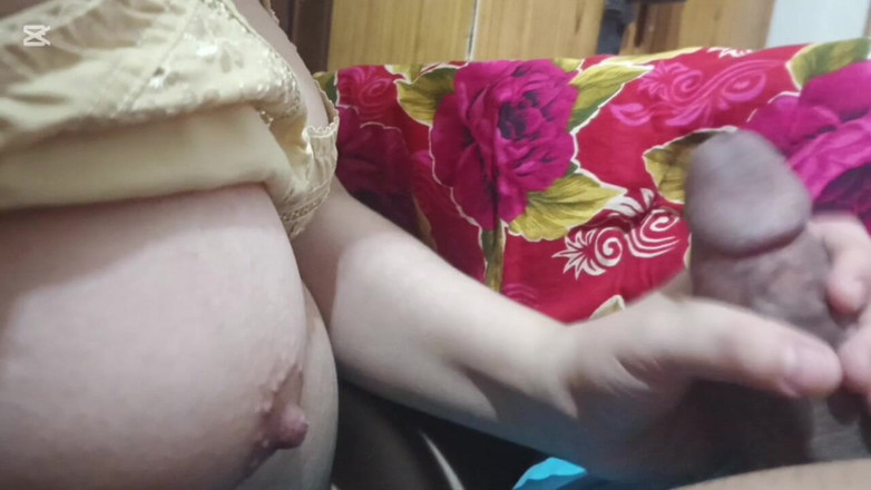 desi boy 418: College Girl Gorące