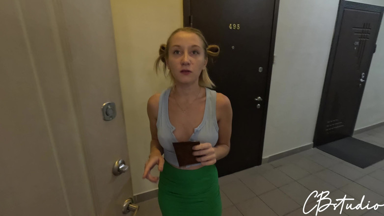 Sandra Sex: Oh No! I Accidentally Mistakenly Fucked the Courier. After All,...