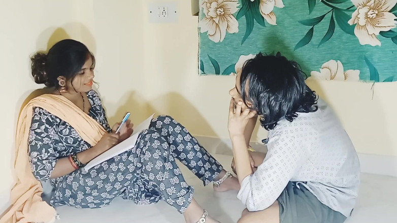 Vija: Professor sexo em estudante tution professor