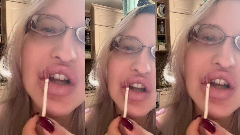 FinDom Goaldigger: あなたの唇は今私のものです - Findom Goaldiggerによる女性化assmrクリップ