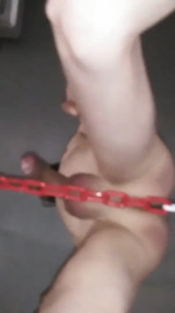 쇼핑몰에서 벌거벗은