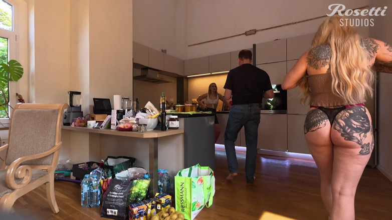 Rosetti: Di balik layar - situs