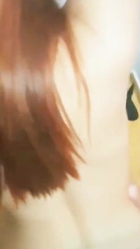 The Best Tail of Latam Amateur Young Woman Petite
