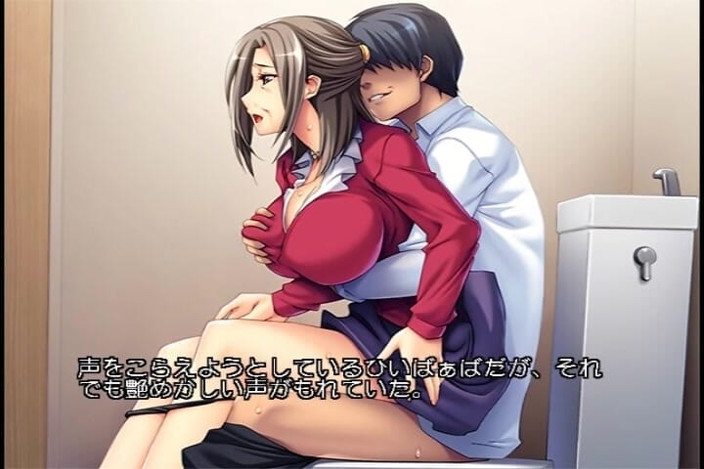 Hentai Eagle: Greatgrams ensinando seu homenzinho, que fica pedindo mais