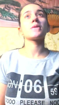 甜美的热辣Myla_angel的肚子、阴户和屁股！
