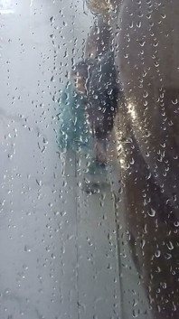Aku dikasih keajaiban sama mantanku di kamar mandi!