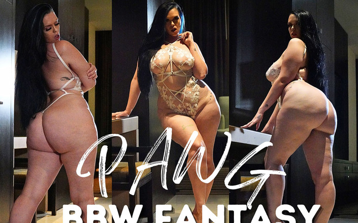 Pawg Queen: Ryan La salope blanche à gros cul sourit en twerkant son...