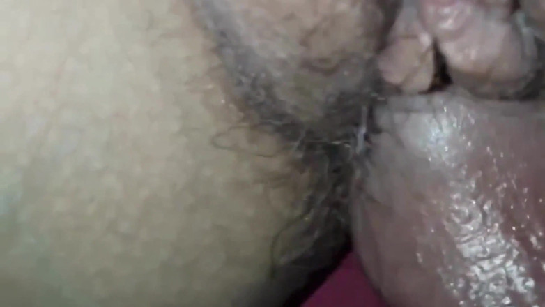 Casal Amador: Comendo, Bucetinha Da Esposa Em Casa