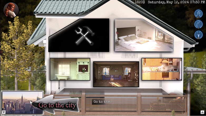 Kitty Gamer: Sempadan moral 4 Emma dan Tyler dikongkek di tempat letak kereta