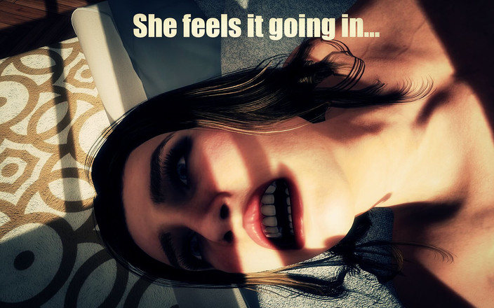 The animation shot: 爷爷让他的儿子妻子怀孕 4k