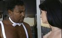 Black Sinner: Black toy boy has some white sluts to please and...