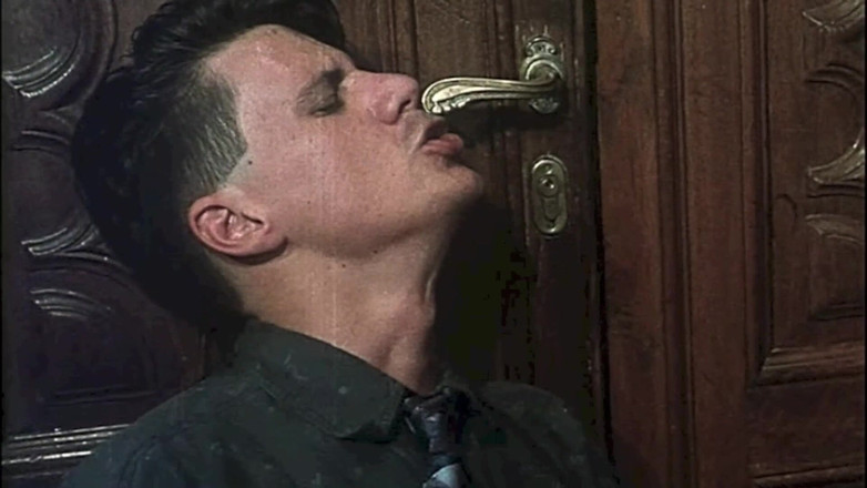 Inthe MILF room: 火辣优雅的意大利熟女被2个男人双插