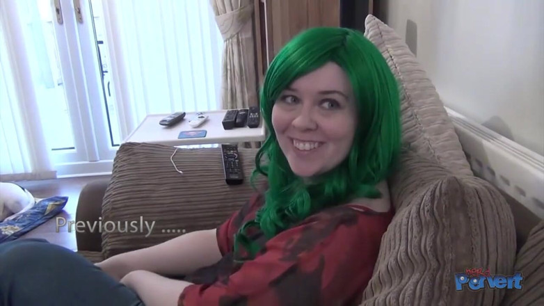 Nerd Pervert: Missy Kink - úleva od stresu