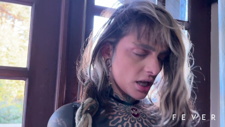 Fever Films: New Lingerie Show and Ended with Us Sucking Each Other.