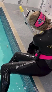 Snorkel & Scuba Seduction - Wet & Wild First Date Fun