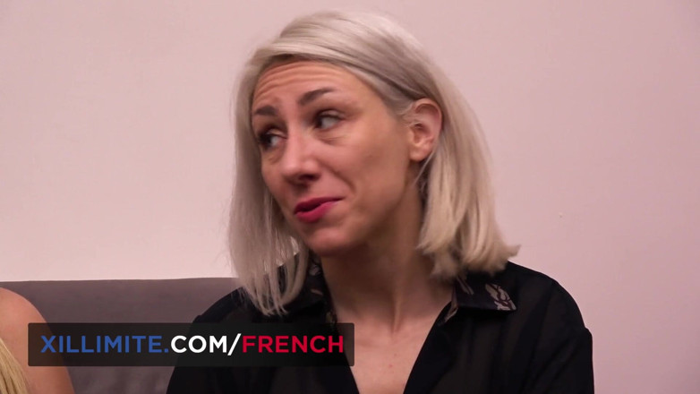 French girls at work: Anal sex with the busty colleague