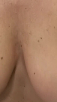 Her Pussy Gets From All That Fingering so the Cock Can Just Slide in