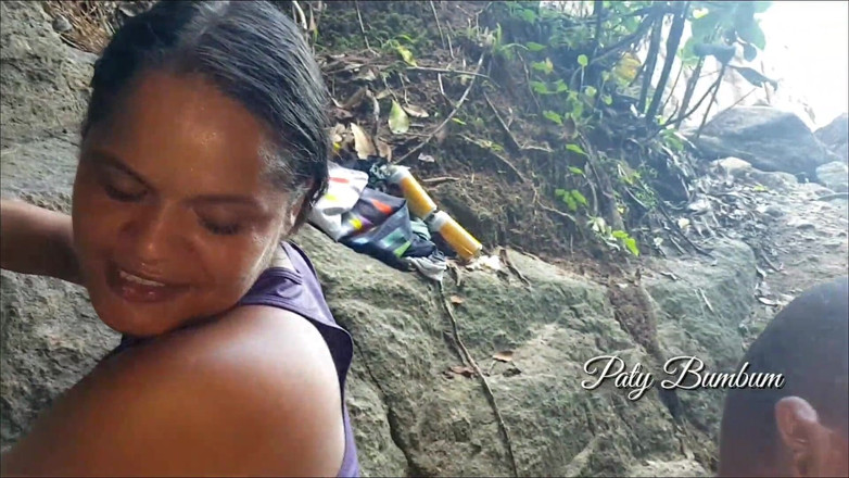 Paty Bumbum: Alex Lima a Bruxo Fire se spojili, aby dali Patymu...