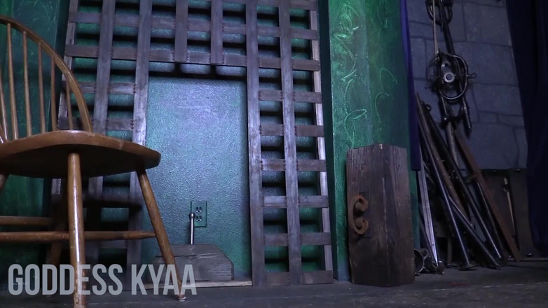 Kyaa Chimera: Zaměřte se na moje nohy