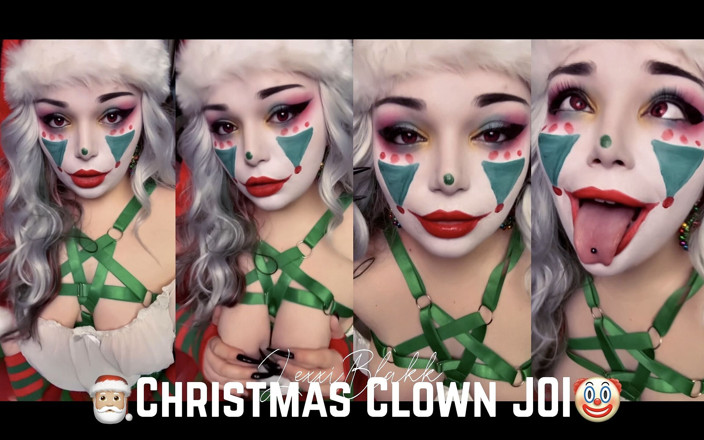 LexxiBakk: クリスマスクラウンjoi
