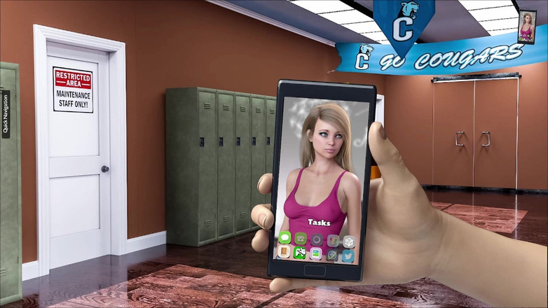 AVN Teller: Timestamps: Lost Love #04 - Neviděl jsem Veroniku za 20 rok