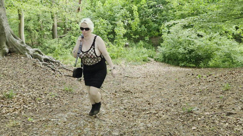 UserBitch1: Frivolous Walk in the Forest