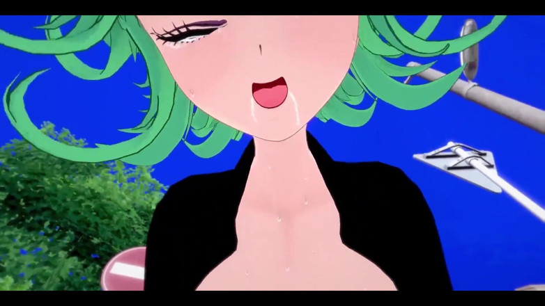 Fantasy king: Tatsumaki POV | One Punch-man | Free