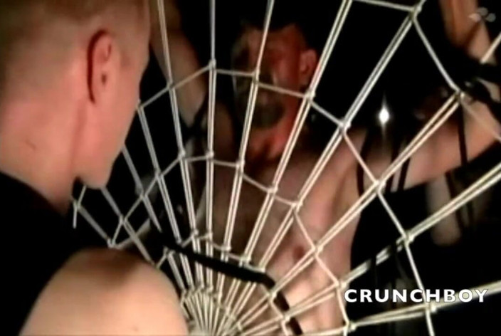 FETISH BDSM STUDIO: Extreme bondage experience 4