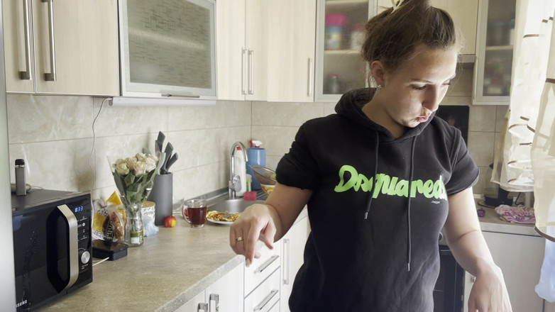 Hottie goddess: Tlustá plivá, hlen a nemá žádné místo, které by bylo ponecháno...