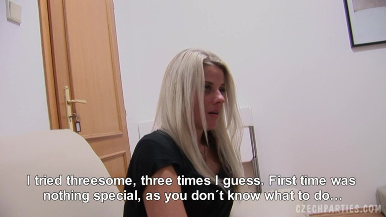 Czech Parties: Czech Parties 3 - Part 3: Office Babes Gone Wild - Married Office Wives...