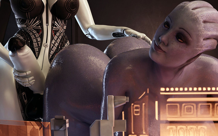 Futa Lord: Piroguh roztomilá a sexy dívka jezdící na jejím velkém ptákovi,...