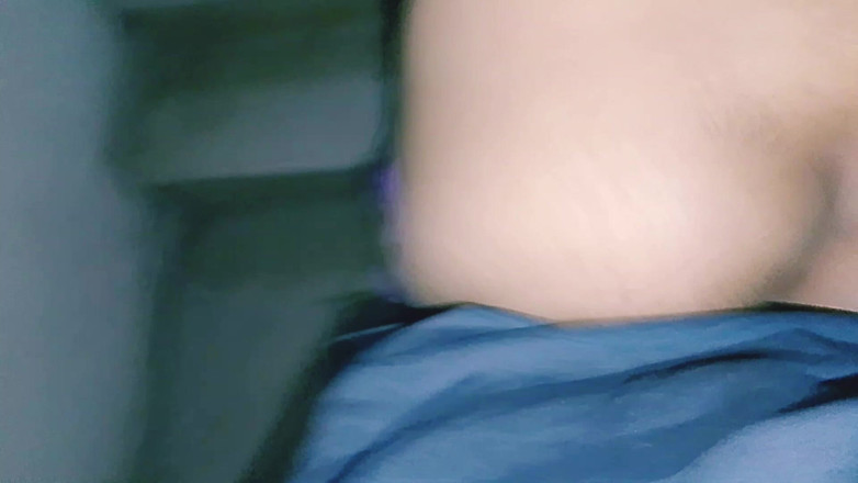 Aizzee: Desi Neighbors Fuck on Stairs