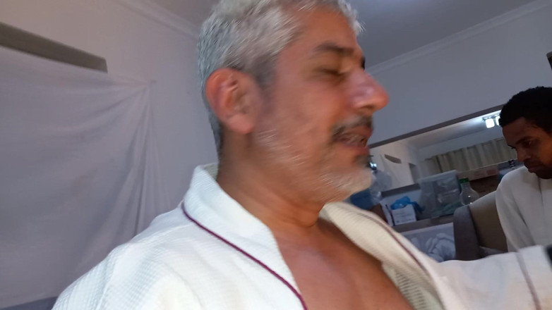 Jollyfuckingoldman: BBC Slut Convincing Husband for BBC Threesome