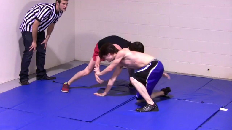 Dream Boy Bondage: Đấu vật thoát y - chương 7