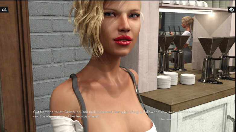 Wickedgammes studio: City of Sin - Fail Nocturne (bahagian 3)