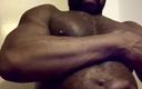 Black mature kinky muscle: Quick Morning Bate &amp; Bust