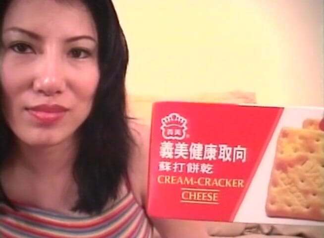 IntAsian: Asian slut masturbates before getting screwed
