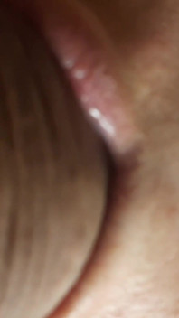 She Sucked the Head of My Cock and My Hairy Balls a Lot