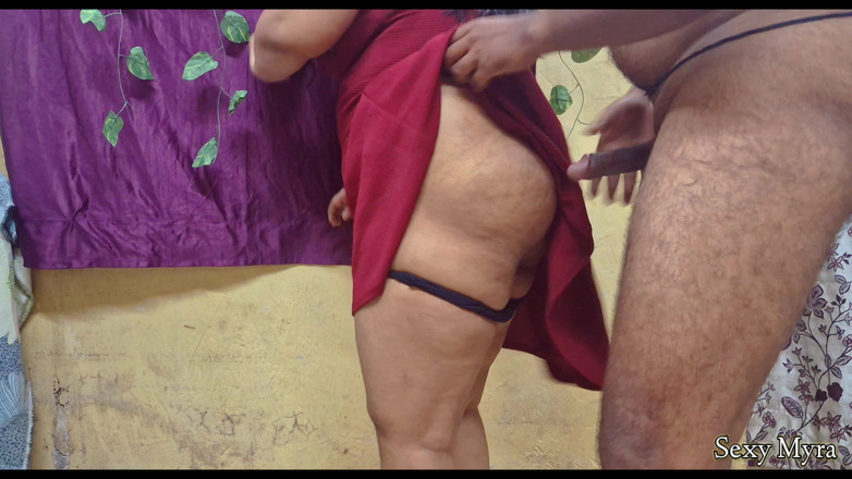 Sexy Myra: Bahagian 3 Chacha Ke Lund Pani Bhatiji Ki Chut Se Nikal...