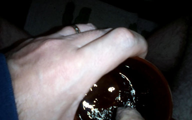 Sex hub male: John sika do kubka z kawą