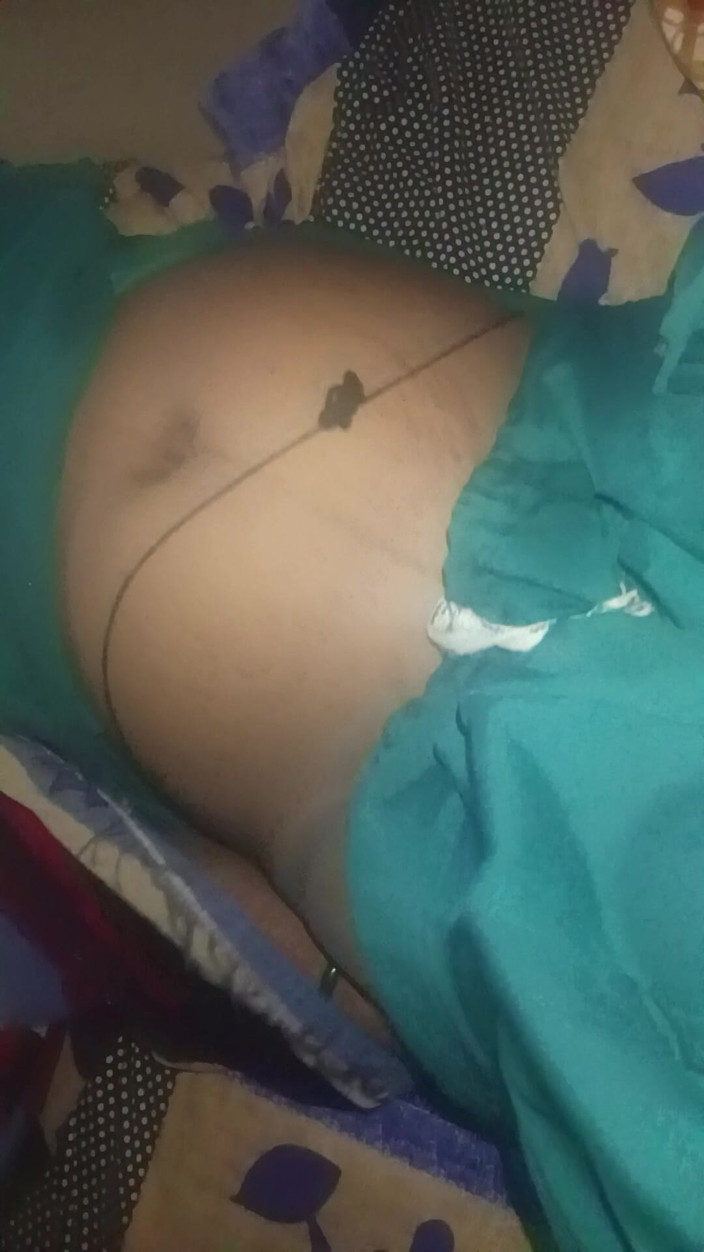 Bhabhi UP: Чоловік не пішов, хоча він був вагітний