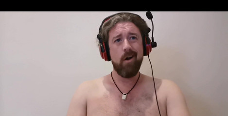 Dirty Talking Guy: Sledování a reakce na porno!