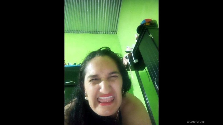 Anny Scorcia: Sexy masturbação, sexo duro, milf nua