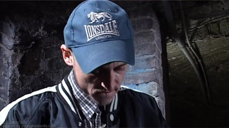 Young Bastards: Чуваки в кросівках трахаються в підвалі