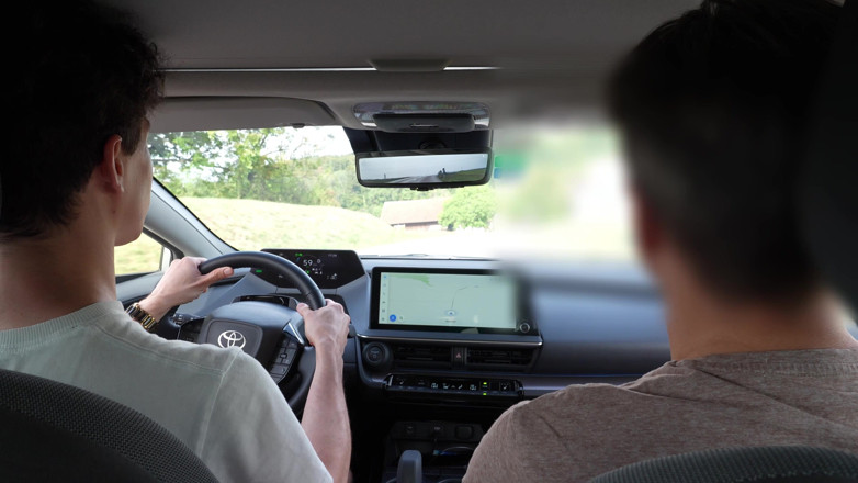 Dylan Swatson: My Older Stepbrother Gives Me Driving Lessons