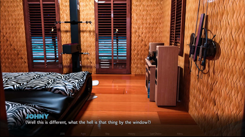 Johannes Gaming: Timestamp 13 Saya Tidak Percaya Apa Yang Berlaku Di Rumah Pantai